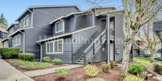 Comfort  Convenience at Murrayhill Woods – 2 Bed, 2 Bath with Fireplace  Private Deck Gallery 1