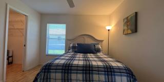 FURNISHED SHORT TERM RENTAL - 3 Bed / 2 Bath - Single Family Pool Home - $5,000/month ** Heated Swimming Pool **Canal View Gallery 47