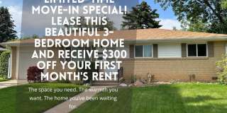 $300 OFF FIRST MONTH | Beautifully Renovated 3BR in Midtown Fort Collins Gallery 1