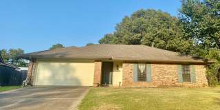 Haughton LA Dogwood Park Subdvn Home for Lease | $1,600/mo | 3 br 2 ba Gallery 1