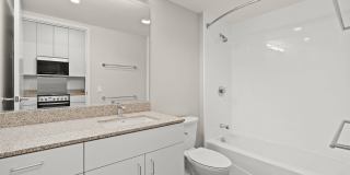 Modern Studio at The Flats at Sky Ala Moana East Gallery 3