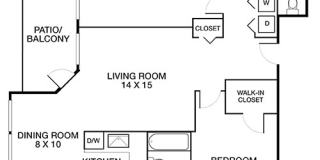 Monterey Grove Apartments Gallery 28