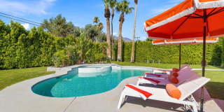Stylish Fully Furnished Home in Palm Springs - Annual Lease Gallery 29