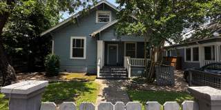UT PRE-LEASE: Hyde Park 4 bed / 3 bath.  Open Floor Plan, Wood Floors, Backyard with deck, 2 car garage! Gallery 1