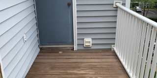 1 BR, 1 BA Condo-3rd floor *Fresh paint throughout! * Easy to clean flooring only one year old. Pool Access. On site dumpster. Gallery 9