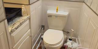 Fully Furnished Downtown Carlisle Townhouse with Fenced Yard and Off Street Parking Gallery 14