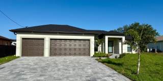 Brand-New Cape Coral Pool Home – 4 Bedrooms, 3-Car Garage & Resort-Style Outdoor Living! Gallery 1