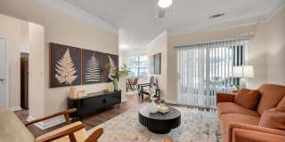 Falls Pointe at the Park Apartments - Affordable Housing Gallery 5