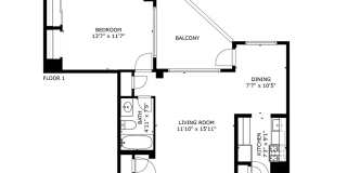 Marlow Garden and Towers Gallery 1