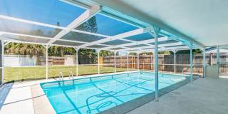 Beautiful POOL home with a large back yard.. 3/1.5 1360 Sq. Ft. with updated kitchen & bathrooms!! Gallery 1