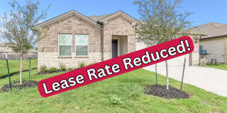 1,796 SF Home in Seguin - 4 BR/2 BA - Arroyo Ranch!!! Gallery 1