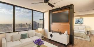 1208-12 South Michigan Ave. Gallery 1