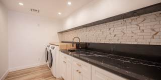 European-inspired Mid-Century Henderson Home! Gallery 82