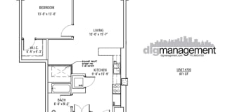 3833 N Broadway Gallery 381