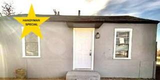 Handyman Special $0 First Month's Rent / “You fix, you SAVE BIG!!” Contact Diane for details: 806 704-3055 ext 2 Gallery 1
