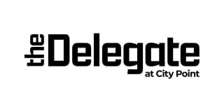 Delegate at City Point Gallery 1