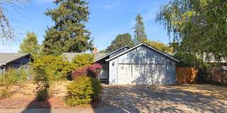 Bright 3BR Beaverton Home with AC, 2-Car Garage & Fenced Yard Bright 3BR Beaverton Home with AC, 2-Car Garage & Fenced Yard Gallery 1