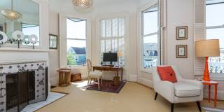 HUGE 5+BR/4.5BA Four Story Presidio Hts./ Laurel Village Home! Garage! Flat Yard!  PROGRESSIVE Gallery 27