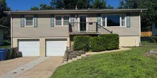 Raised Ranch Near Offutt AFB with Finished Basement & Oversized Garage Raised Ranch Near Offutt AFB with Finished Basement & Oversized Garage Gallery 1