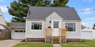 3 BR NE Canton home for rent Gallery 1