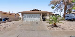 Henderson!!! 4 Bedrooms!! Single Story!! 2 car garage!! Big Back Yard!!! No HOA!! All Appliances!! Gallery 1