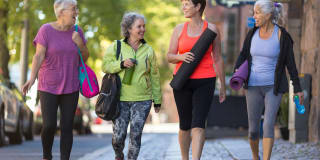 Album Cooley Station 55+ Active Adult Apartment Homes Gallery 32