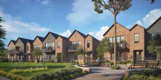 Greenway Village at the Link Townhomes Gallery 7
