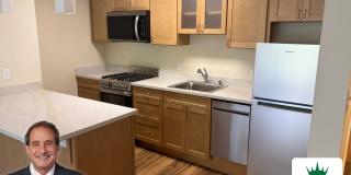 New Remodel**Stainless**Hardwood**Dishwasher**Laundry**Open Tuesday/Wednesday, 4-4:30 PM** Gallery 1