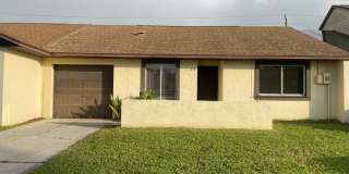 Welcome to this charming 2 bedroom, 2 bathroom house located in Melbourne, FL. Gallery 1