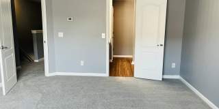 End unit 3 story townhome! Great location, large deck, swimming/tennis/playground, large rooms, must see! Gallery 26