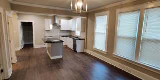 3 bedroom, 2 bathroom recently updated in Cooper Young Gallery 7