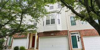 Elegant 3-Level Silver Spring Townhome with Gourmet Kitchen and 2-Car Garage w/ EV Charging Gallery 1