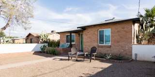 FARM VIEW BUNGALOW across from UofA Campus Farm! Available Today! Gallery 29