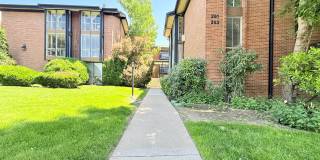 2-Bedroom SLC Apartment with Balcony + Parking + Most Utilities Included! Gallery 1