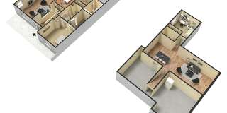 Cascade Falls Townhomes at Prairie Trail Gallery 10
