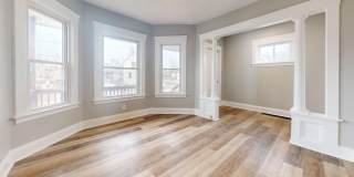 Lorain/W.73 neighborhood, updated 3 bed/1 bath single family house. Gallery 3