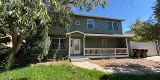 Cozy NW Greeley Single-Family Home Cozy NW Greeley Single-Family Home Gallery 1