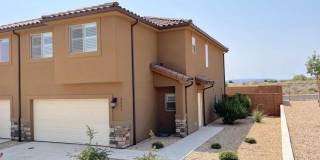 Beautiful 3 bedroom, 2.5 bath townhome with a two car garage and upgraded finishes! Gallery 1