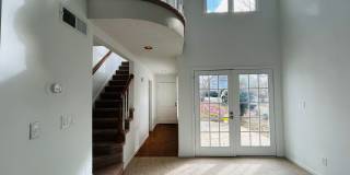 Cute 2-story home 2 bedroom 2 1/2 bath with a 1 car garage off Pisgah Church road NW Greensboro Gallery 21