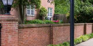 Rarely Available Charming Chevy Chase Patio Townhome at The Hamlet Gallery 1