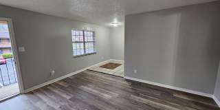 Renovated upstairs 1 Bedroom 1 Bath unit with a Lucky St. Patrick’s day Special! Gallery 1