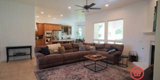 Elegant 3BD/2BA Home with Office Space in Bakersfield's Desirable 93312 — HOA Community, Gardener Included & Pets Welcome! Gallery 8
