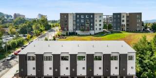 New Construction Downtown Asheville Townhouse! Gallery 24