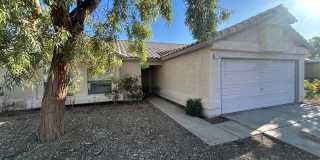 Single story with tile in most living areas. Huge backyard. Gallery 1