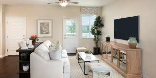 Contemporary Luxury in Austin’s 51 East Community | Stylish Living at 5301 Cobalt Canopy Bend Gallery 5