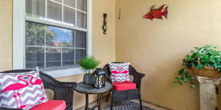 Beautiful furnished & turnkey ready  2/2 unit available now for an annual lease Gallery 32