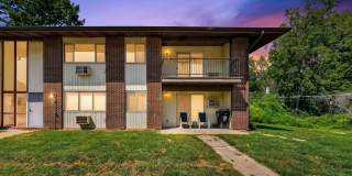 Welcome home to 7565 Hazelcrest Drive, Apt. H! Gallery 1