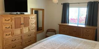 Short term FULLY FURNISHED vacation rental ,3/2 Pool Home on canal Gallery 10