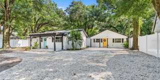 Charming 2BR House in Tampa Gallery 11