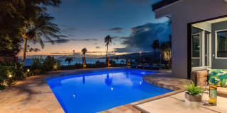 Luxurious & Private Modern Home w/Pool, AC & Diamond Head Views - Aloha Nalu Gallery 24